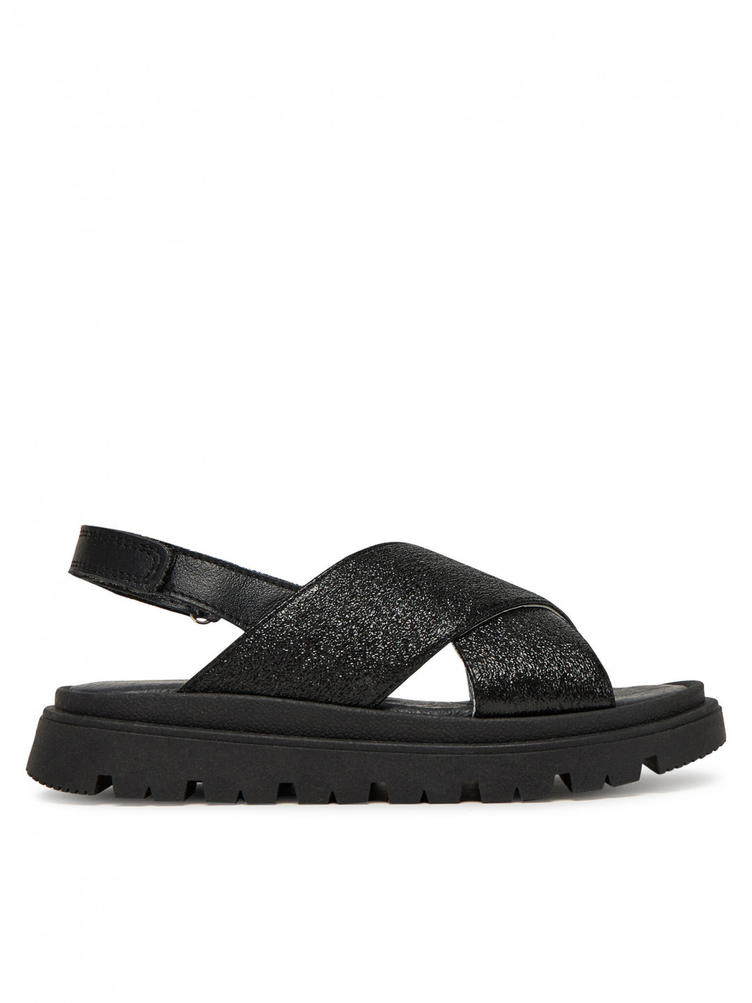 Primigi Sandály 7938733 M Černá